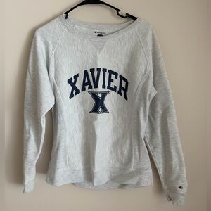 Women’s Crew Neck - Xavier University